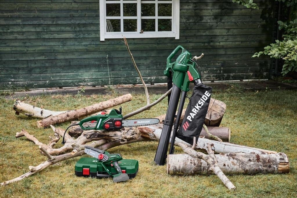 Parkside Parkside PELSB 2600 A1 - detail view