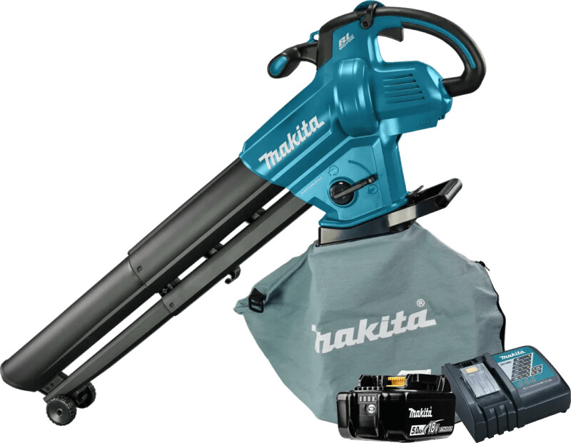Makita Makita DUB 187 Z (+ collection bag) - Product image 1 of 1