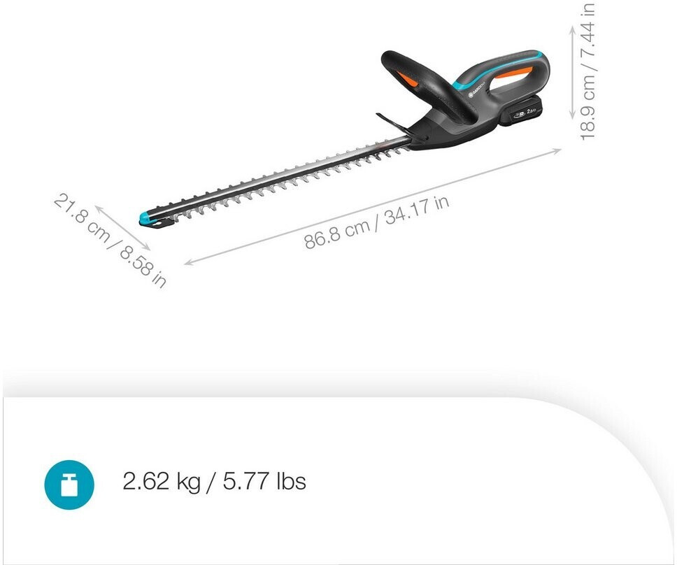 Gardena Gardena 14734-20 - view 7