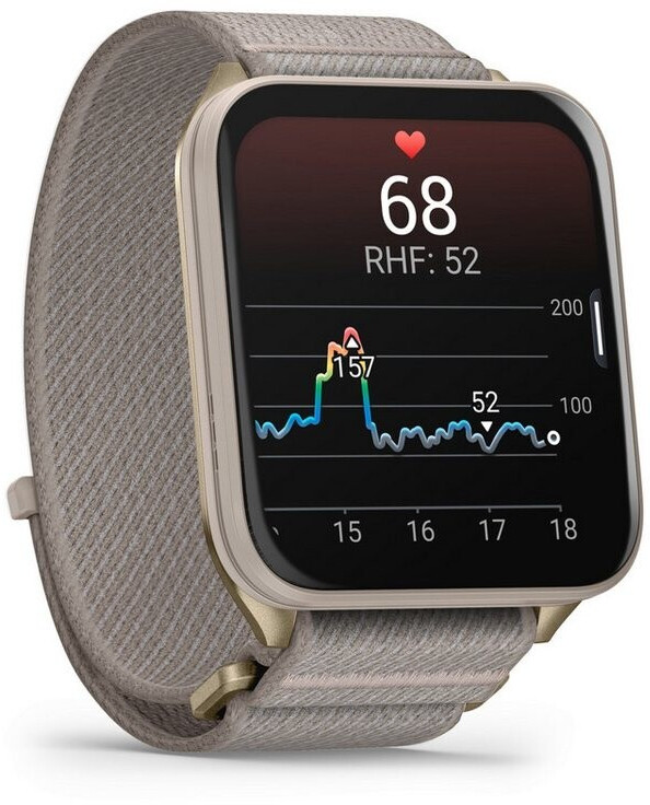 Garmin Garmin Venu X1 French Gray - detail view