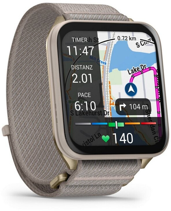 Garmin Garmin Venu X1 French Gray - alternate view