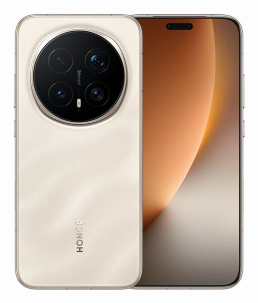 Honor Magic8 Pro Sunrise Gold, Bild 18