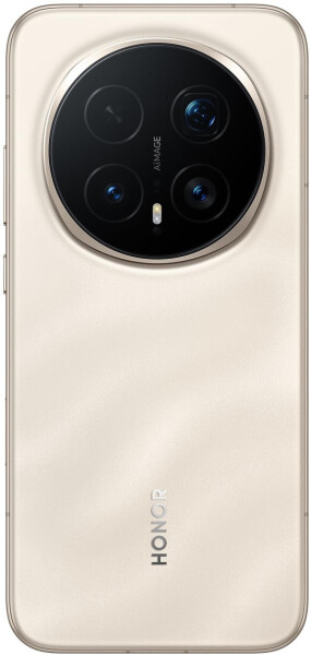 Honor Magic8 Pro Sunrise Gold, Bild 3