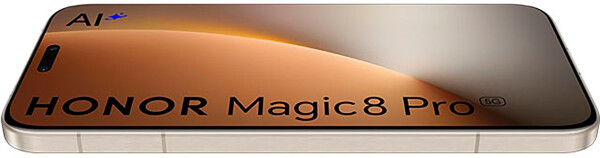 Honor Magic8 Pro Sunrise Gold, Bild 21