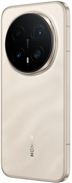 Honor Magic8 Pro Sunrise Gold, Bild 6
