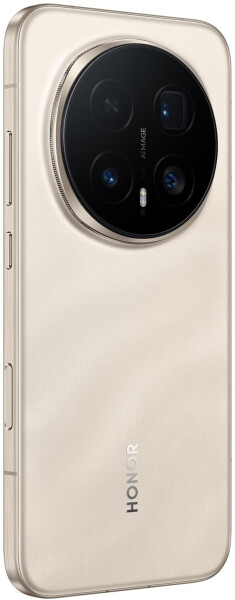 Honor Magic8 Pro Sunrise Gold, Bild 7