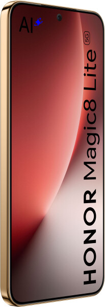 Honor Magic8 Lite 256GB Reddish Brown, Bild 4