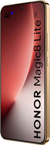 Honor Magic8 Lite 256GB Reddish Brown, Bild 5