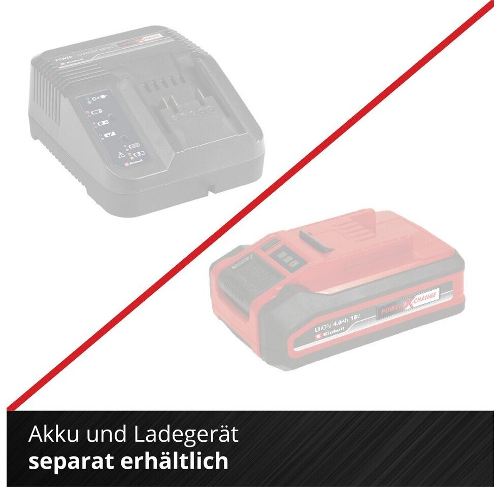 Einhell Einhell Professional GP-LB 36/270 Li E 2 x 4,0 Ah baterry + 2 x charger - view 6