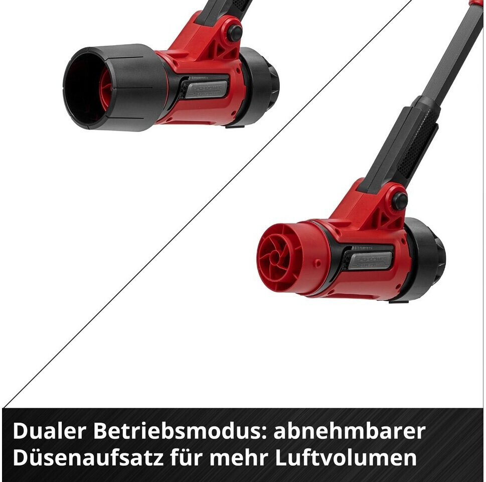Einhell Einhell Professional GP-LB 36/270 Li E 2 x 4,0 Ah baterry + 2 x charger - view 9