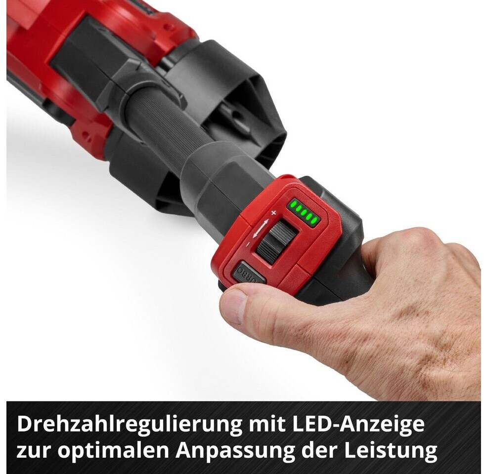 Einhell Einhell Professional GP-LB 36/270 Li E 2 x 4,0 Ah baterry + 2 x charger - view 10