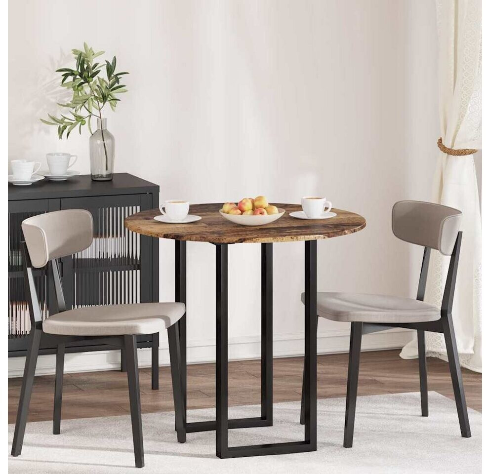 Vidaxl vidaXL Tischplatte Altholz 80 x 80 x 1,5 cm Holzwerkstoff ab 59,99 ...