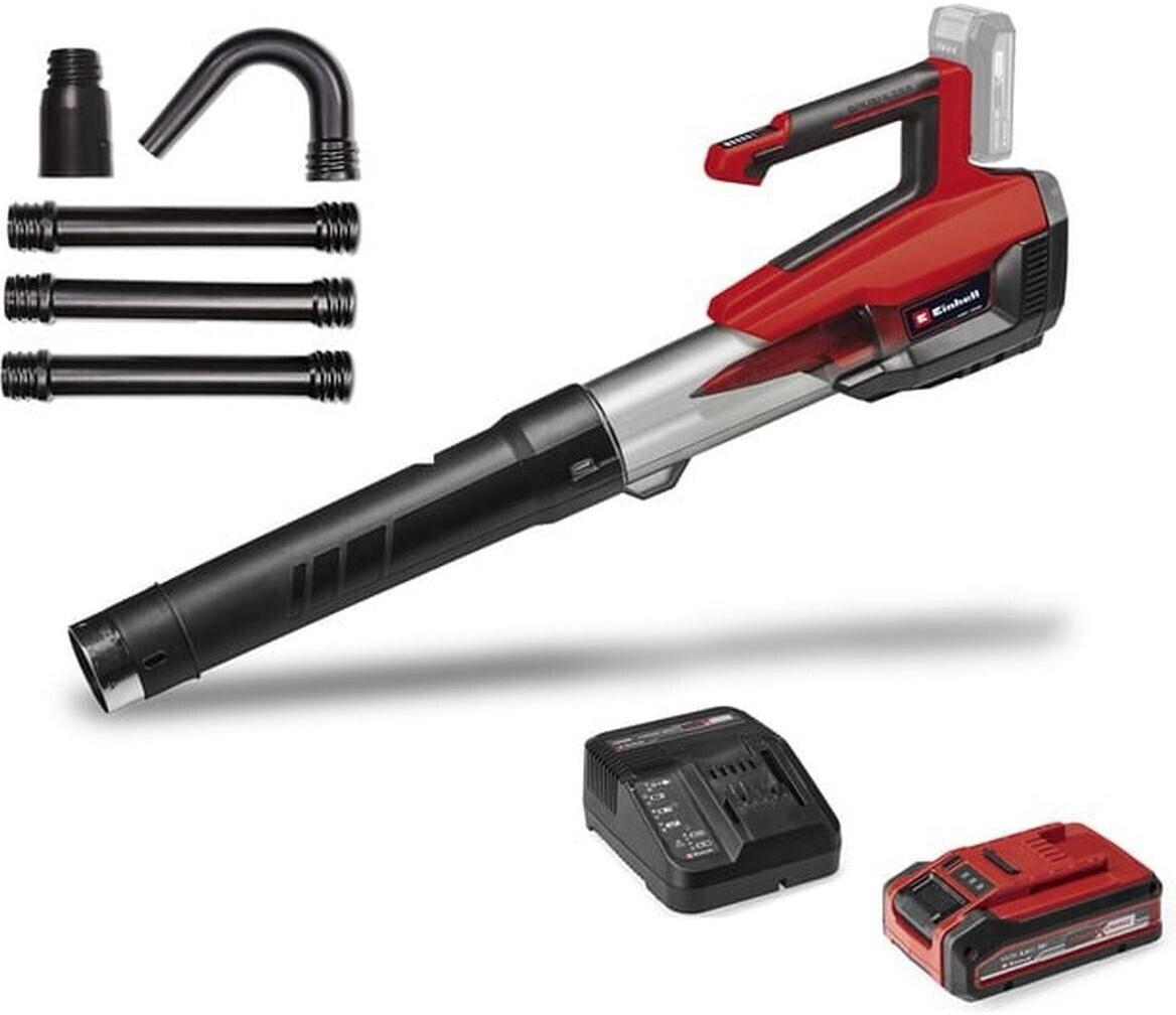 Einhell Einhell GP-LB 18/200 Li E 4326649 - side view