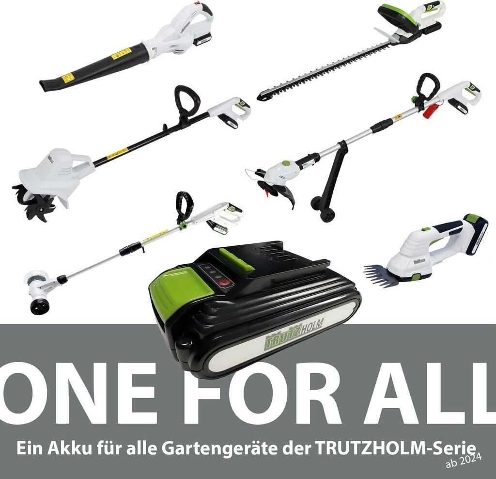 Trutzholm Trutzholm Cordless Leaf Blower 20V 37789 - view 8