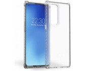 Custodia Per OPPO Find X3 Neo In Pelle Metallica CODE - Cover TPU Antigraffio Con Ricarica Wireless, Azzurro
