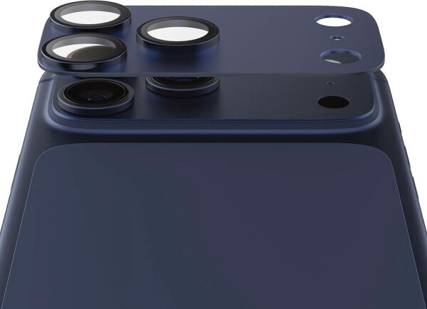 PanzerGlass Fender Camera Protector Deep Blue iPhone 17 Pro, Bild 2