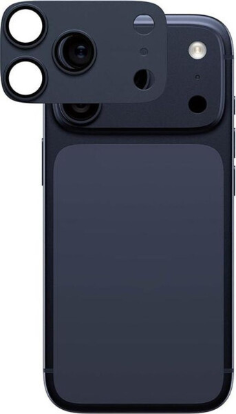 PanzerGlass Fender Camera Protector Deep Blue iPhone 17 Pro, Bild 10