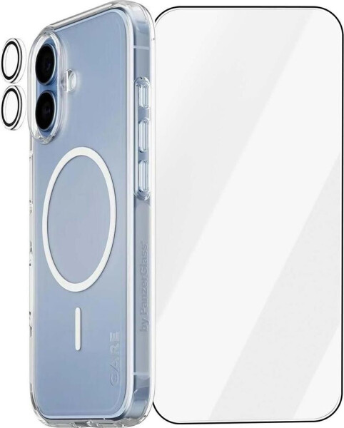 PanzerGlass CARE by PanzerGlass® 3-in-1 Bundle iPhone 17, Bild 5
