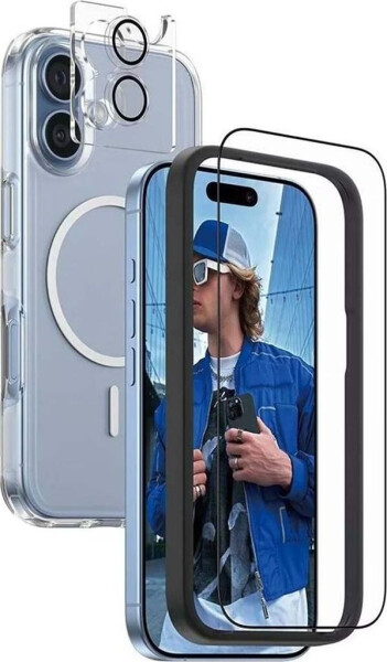 PanzerGlass CARE by PanzerGlass® 3-in-1 Bundle iPhone 17, Bild 6