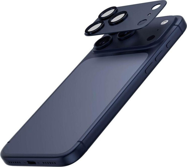 PanzerGlass Fender Camera Protector Deep Blue iPhone 17 Pro Max, Bild 7