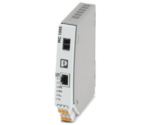 Phoenix Contact LWL-Umsetzer MC 1000E-MM LC
