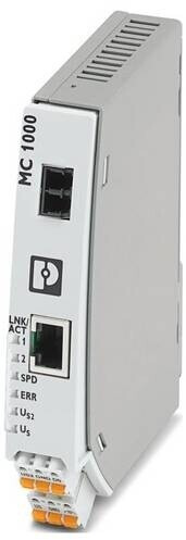 Phoenix Contact LWL-Umsetzer MC 1000E-MM LC
