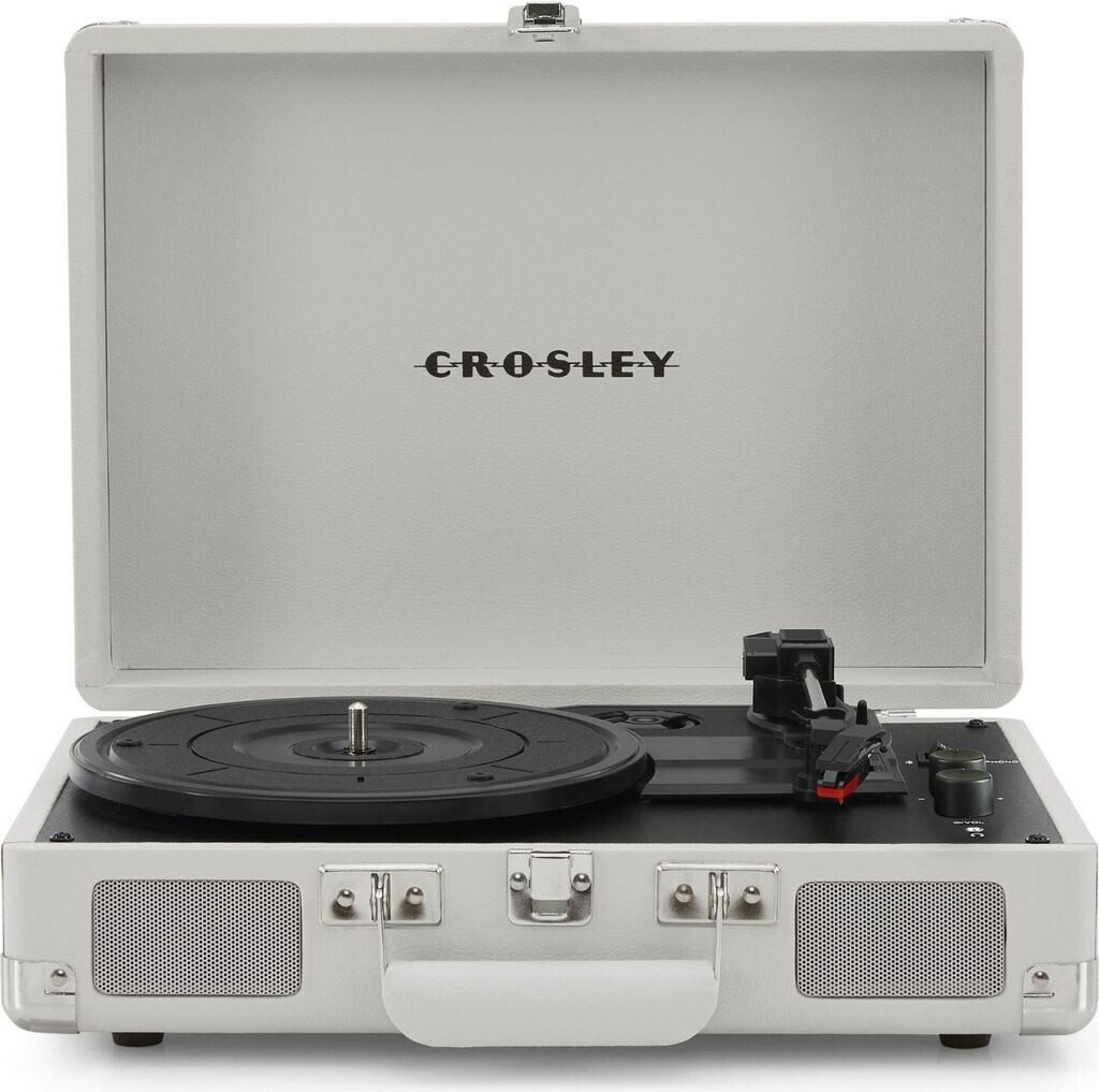 Crosley Cruiser Plus White Sand