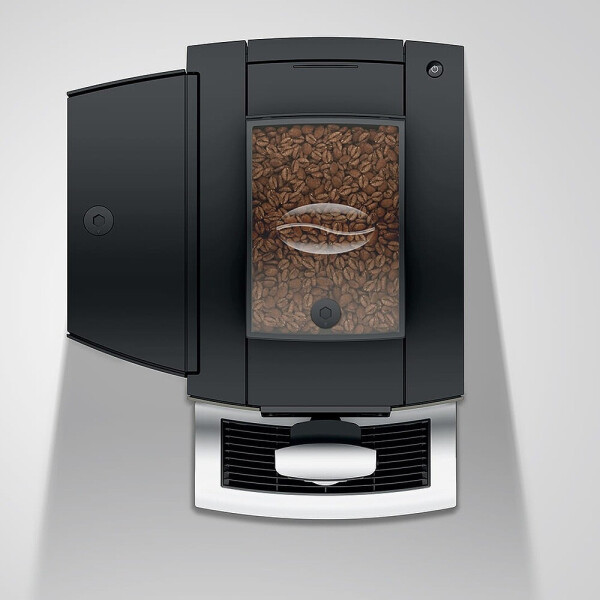 Jura X10 EB Dark Inox Kaffeevollautomat, Bild 9