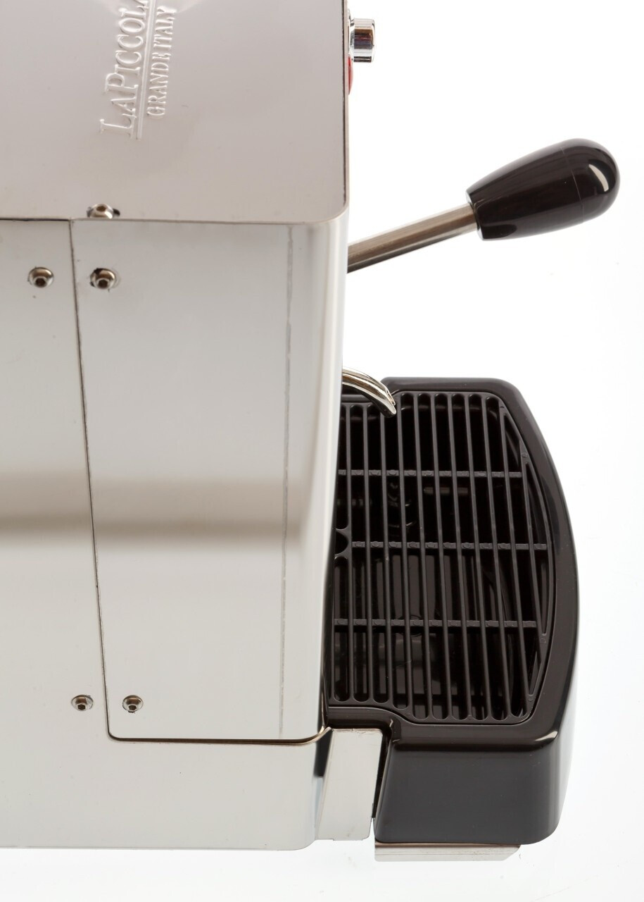 La La Piccola Sara Classic Inox - detail view