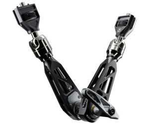 MOFAGE Talos Damping Magic Arm Black (Diverses Video Zubehör) Video Zubehör Schwarz