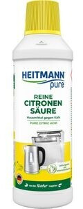 Heitmann Heitmann Zitronensäure pure Reine Citronensäure, 10355210000, flüssig, lebensmittelsauber, 500 ml, Bild 7