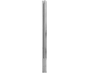 Beckers Betonzaun Zaunpfosten Klassik 11,5 x 11,5 x 298 cm Betongrau Beton Eckpfosten