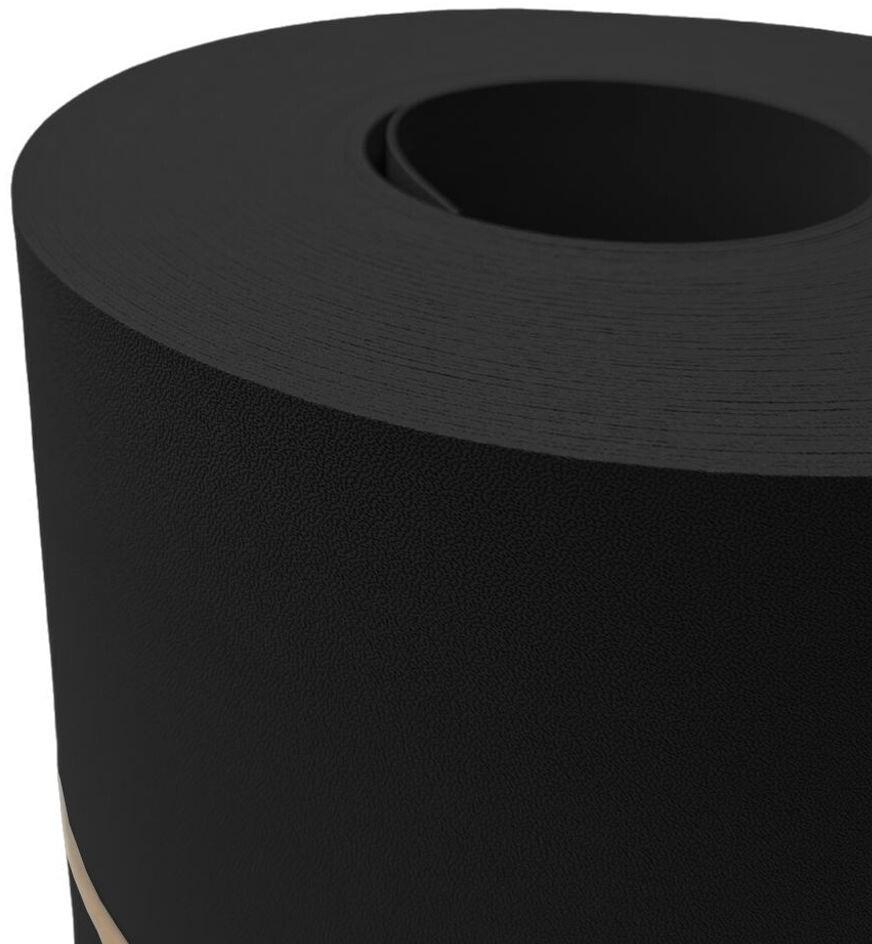 zaun|zu zaun|zu Sichtschutzstreifen Premium Maxi 24 x 0,1 cm Tiefschwarz - alternate view