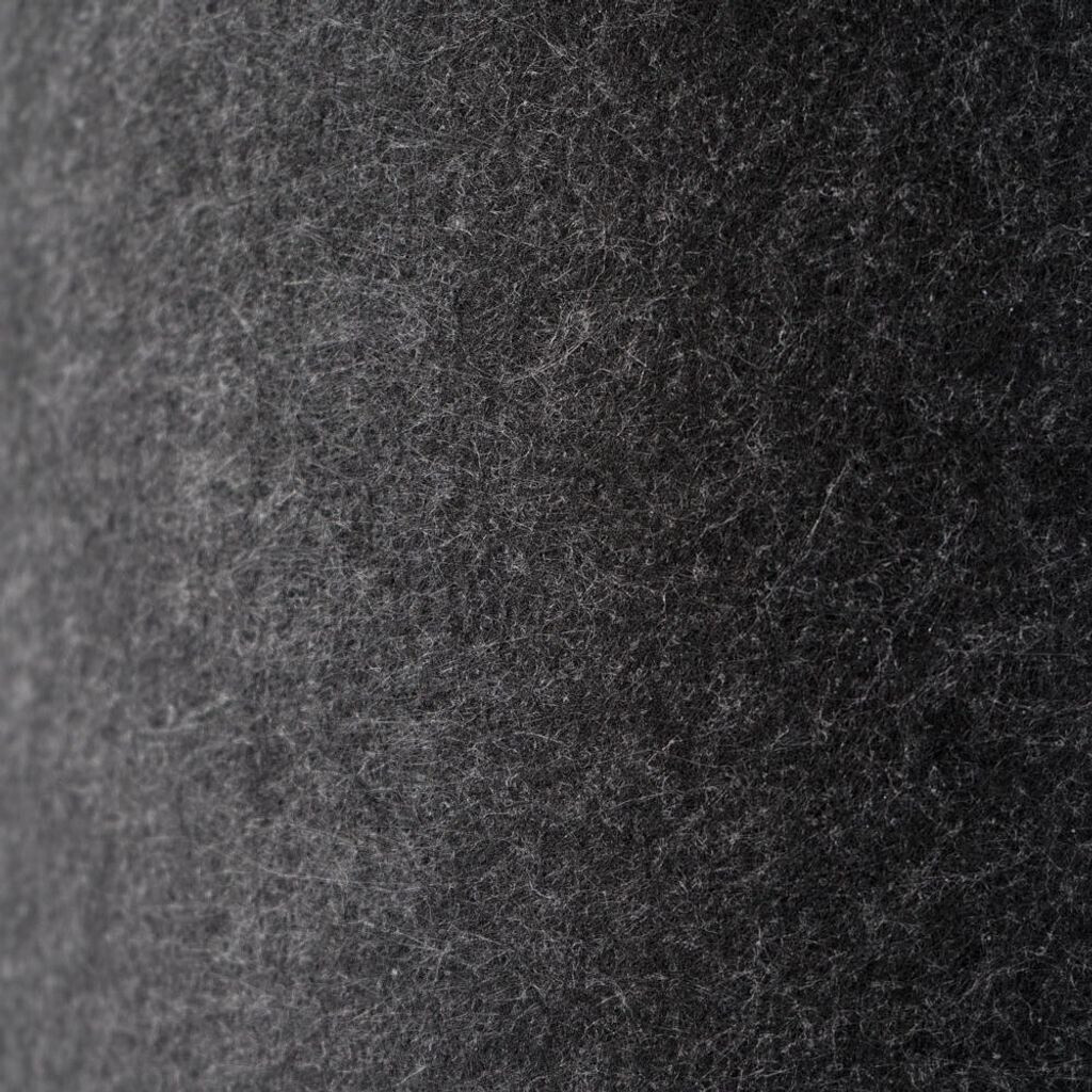 zaun|zu zaun|zu Sichtschutzstreifen Design Schwarzgrau 50 m x 19 cm x 0,2 cm Schwarzgrau 1 Stk. - view 10