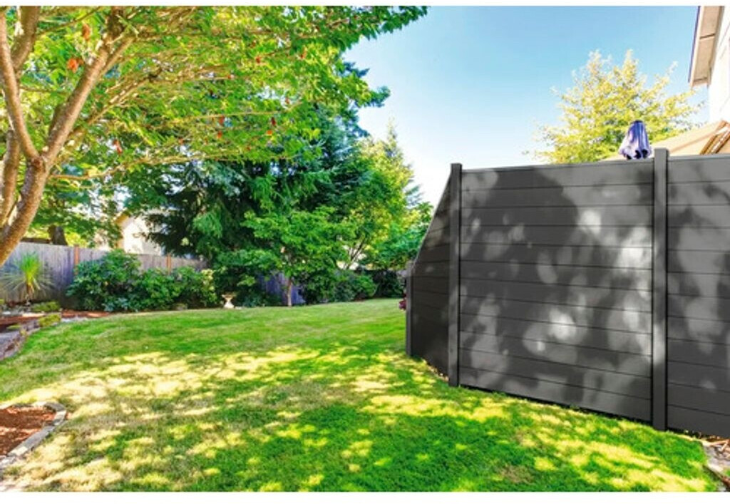 GroJa GroJa mix-it Eckpfosten 240 cm 70 mm Silbergrau Aluminium - view 7