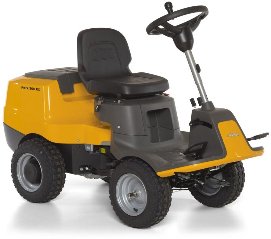 Stiga Stiga Park 300 RC - side view