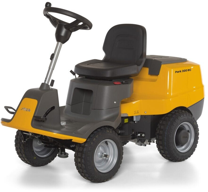 Stiga Stiga Park 300 RC - detail view