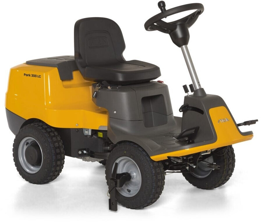 Stiga Stiga Park 300 LC - side view