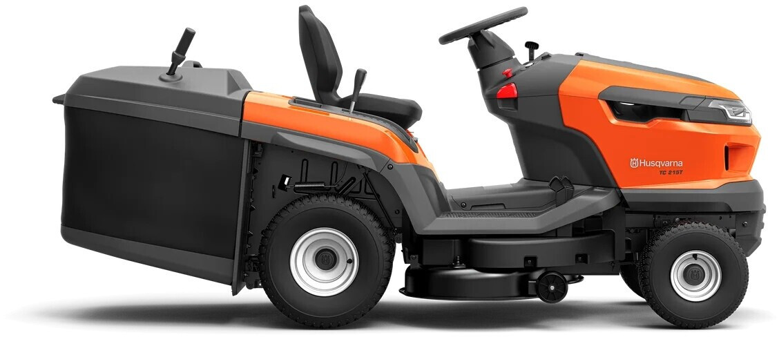 Husqvarna Husqvarna Traktor TC 215T - detail view