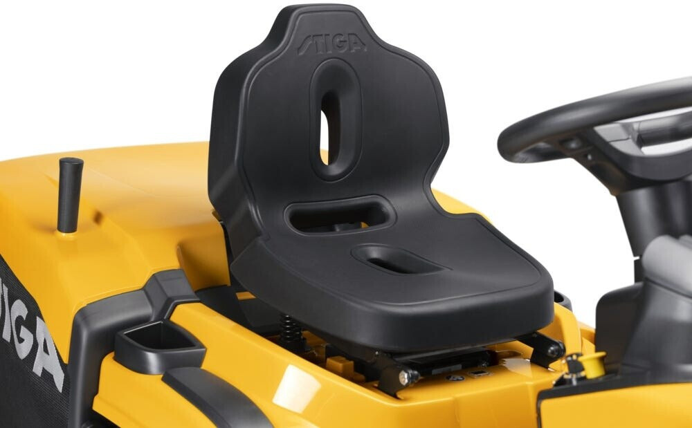 Stiga Stiga Estate Special Honda GCV 530 (2023) - back view