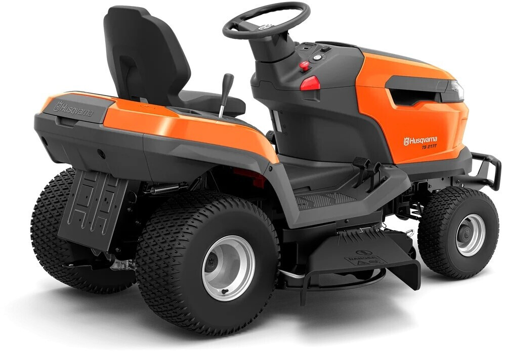 Husqvarna Husqvarna TS 217T (970728101) - side view