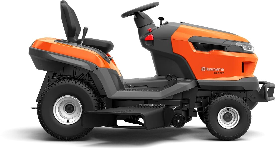 Husqvarna Husqvarna TS 217T (970728101) - back view