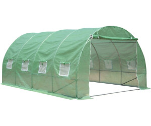 Zelsius Foliengewächshaus 4 x 3 x 2 m