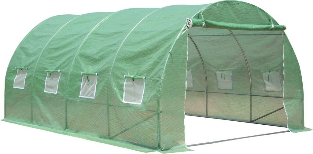 Zelsius Foliengewächshaus 4 x 3 x 2 m