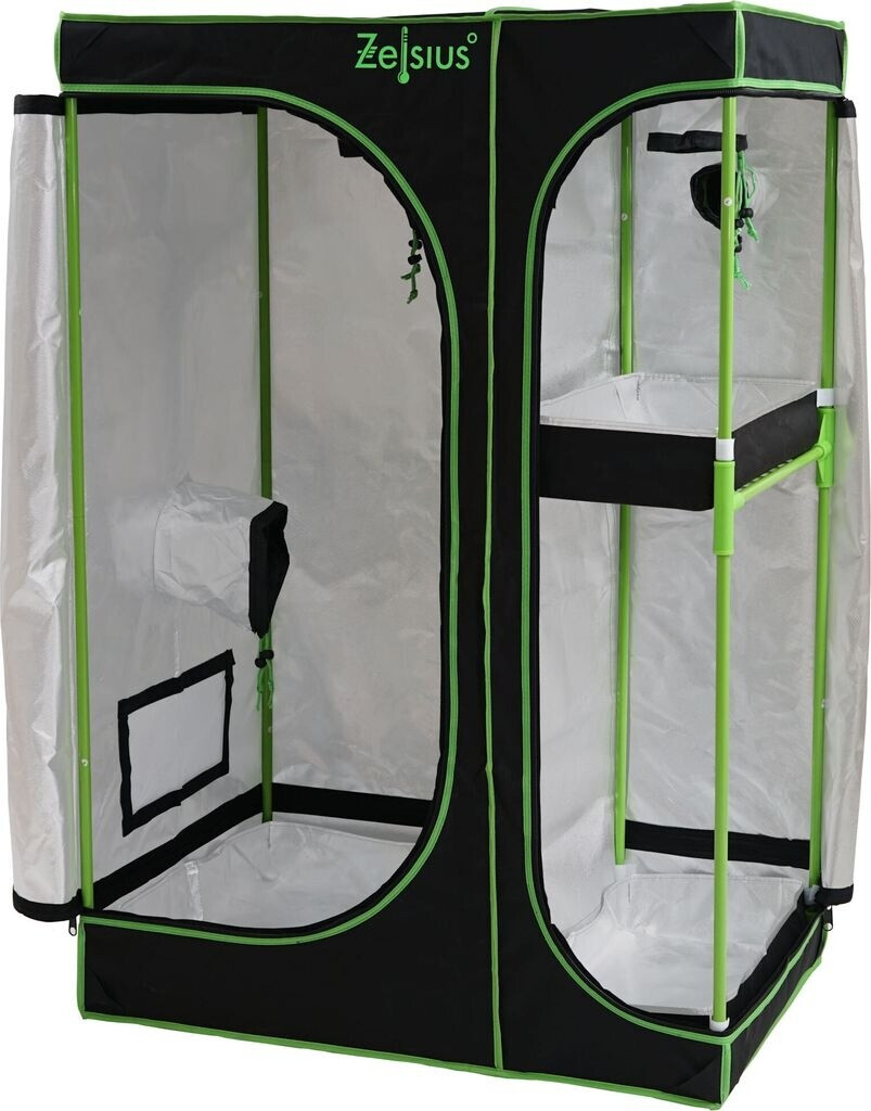 Zelsius Grow Tent 2 in 1