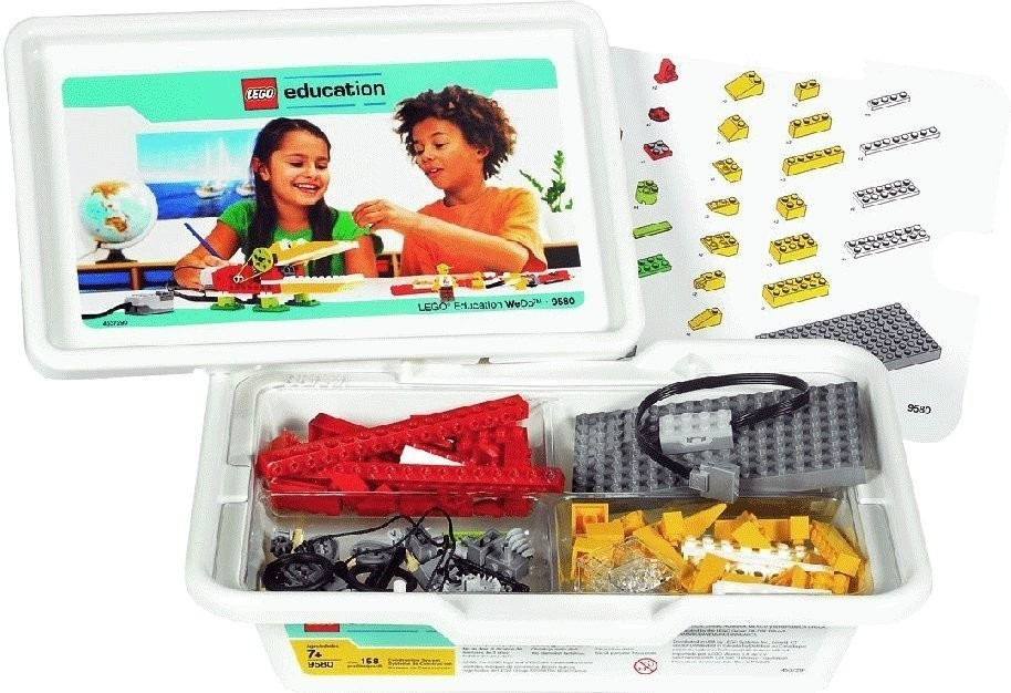 LEGO Education WeDo Construction Set (9580)