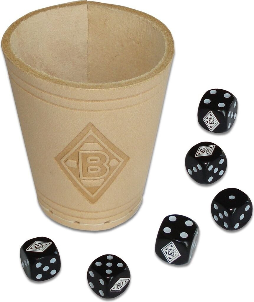 Borussia Mönchengladbach Quartett 20/21 | Fußball Kartenspiel | Teepe Verlag