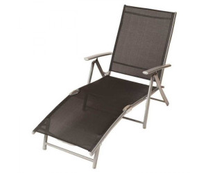 Merxx Acapulco Deck Chair Alu-Textil ab 65,05 € | Preisvergleich bei