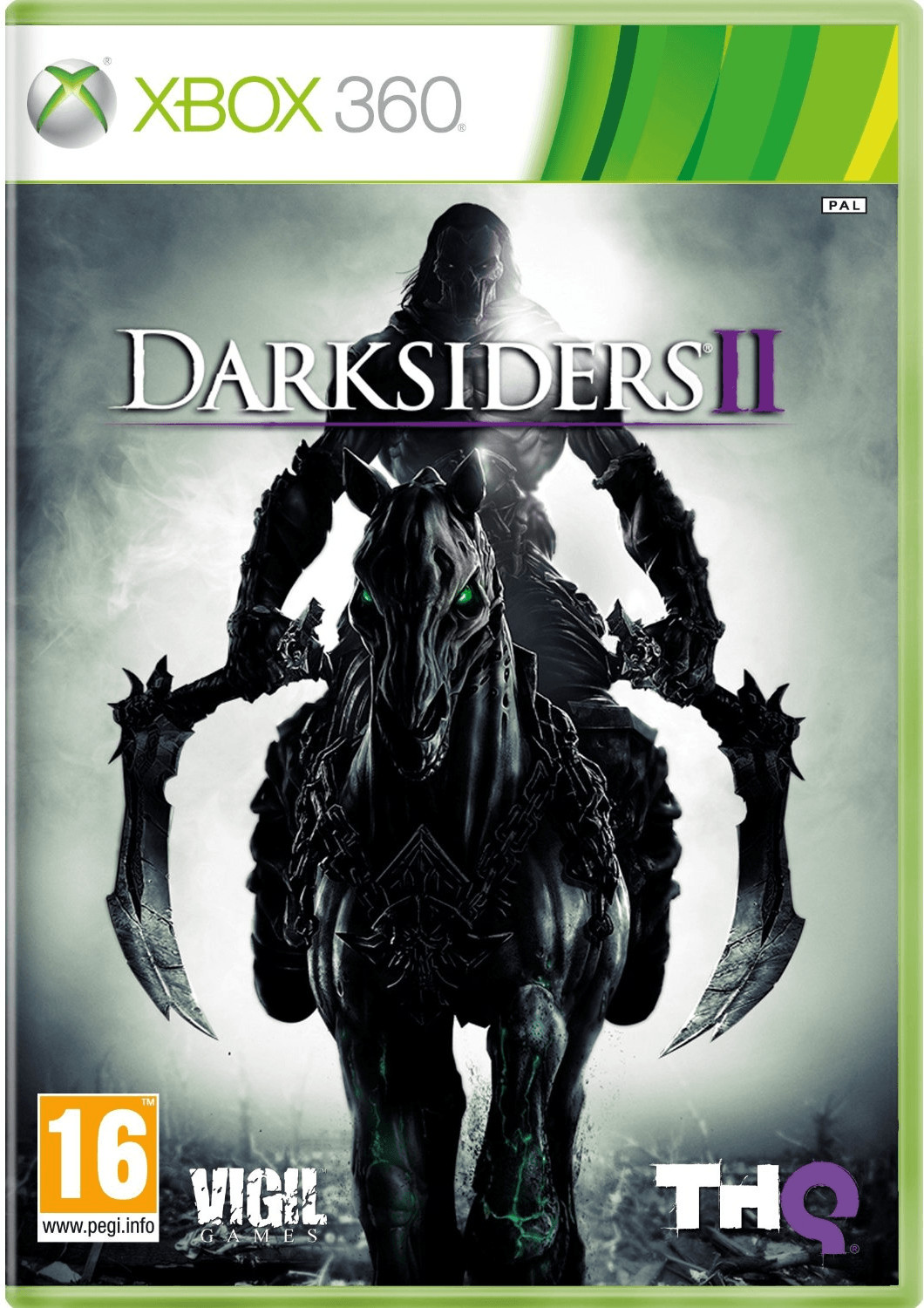 Darksiders 2 (Xbox 360)