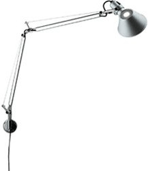 Artemide Tolomeo Tavolo Parete
